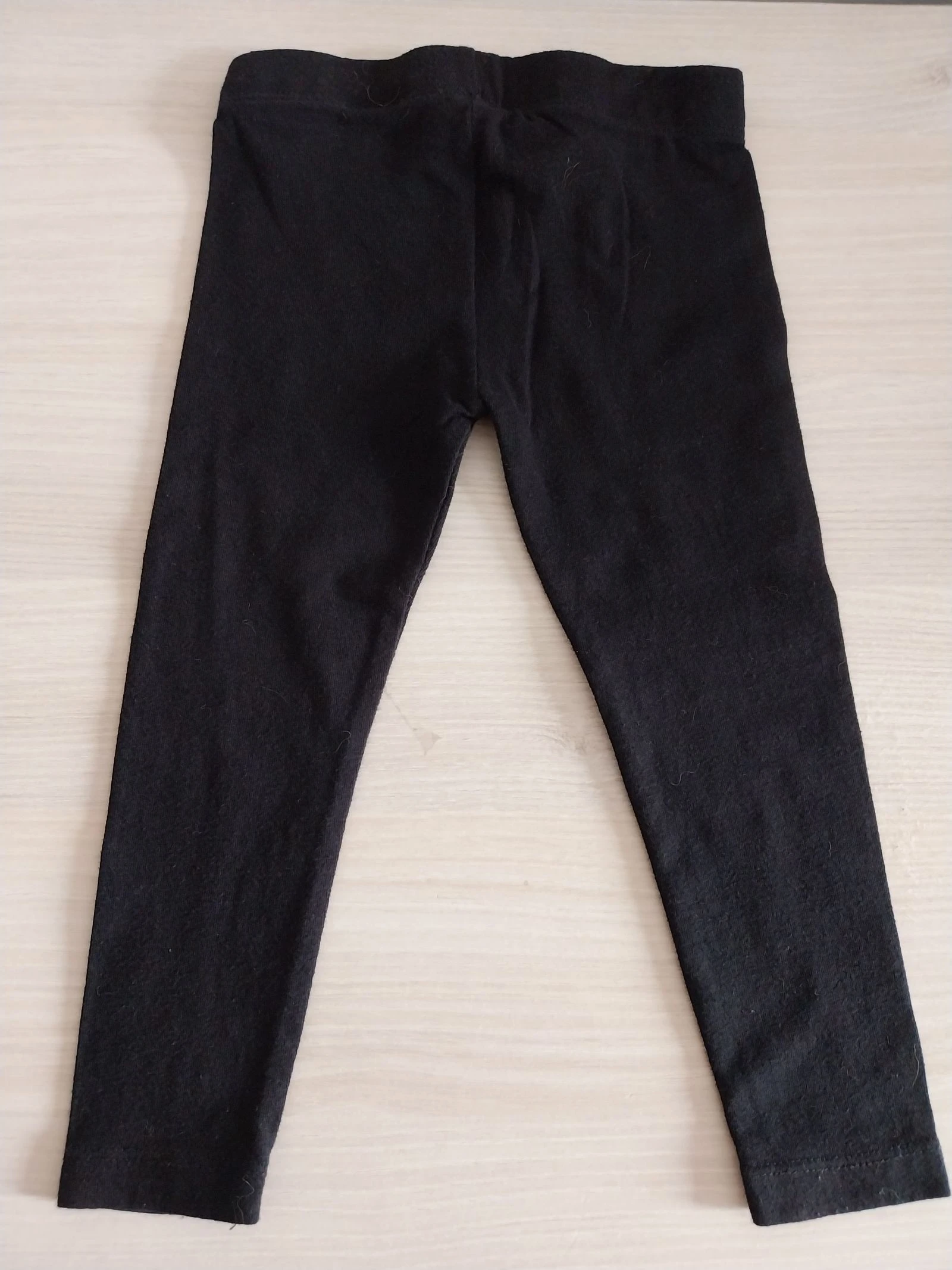 Lot of 4 girls' leggings 12 months – photo 7